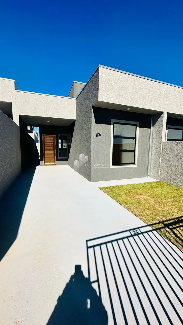 Foto Casa com dois quartos sendo um suíte - Terraliz