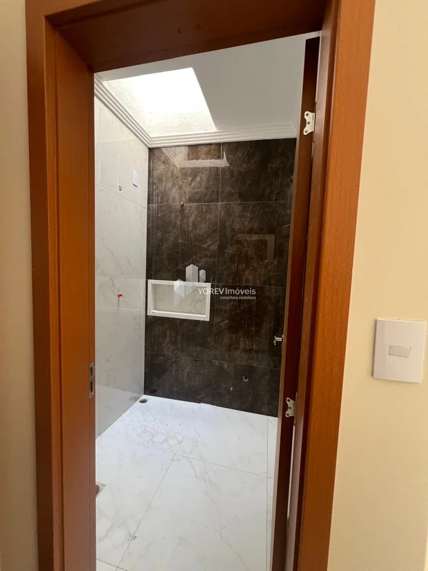 Foto CASA 3Q - SENDO UM SUITE / NOVA PONTA GROSSA / UVARANAS