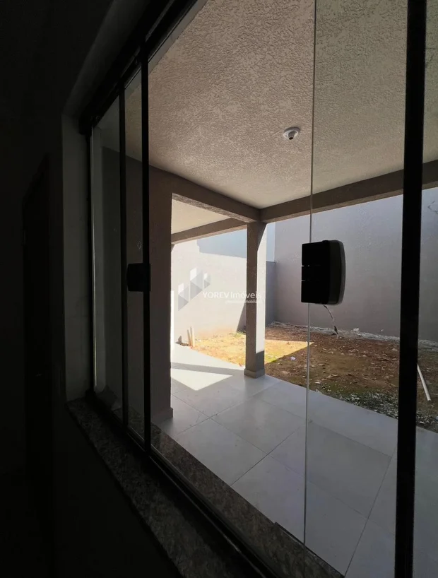 Foto CASA 3Q - SENDO UM SUITE / NOVA PONTA GROSSA / UVARANAS