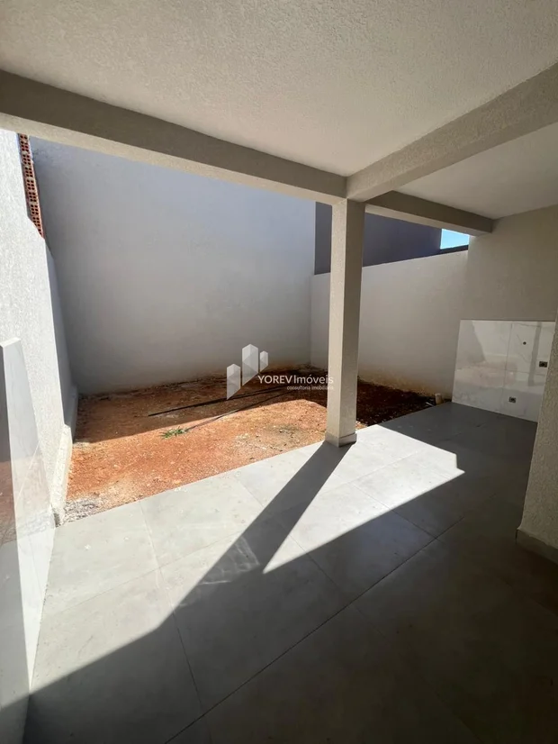 Foto CASA 3Q - SENDO UM SUITE / NOVA PONTA GROSSA / UVARANAS