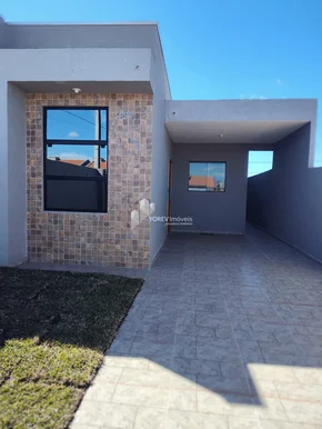 Casa Com Dois Quartos (1 Suíte) - Campo Belo Uvaranas