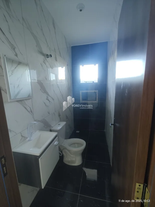 Foto Casa com dois quartos (1 suíte) - Campo Belo Uvaranas
