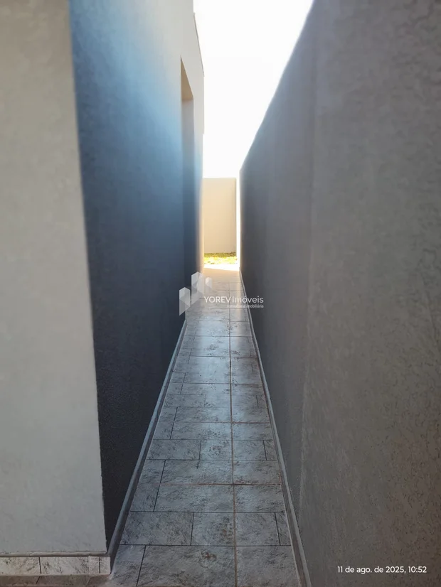 Foto Casa com dois quartos (1 suíte) - Campo Belo Uvaranas