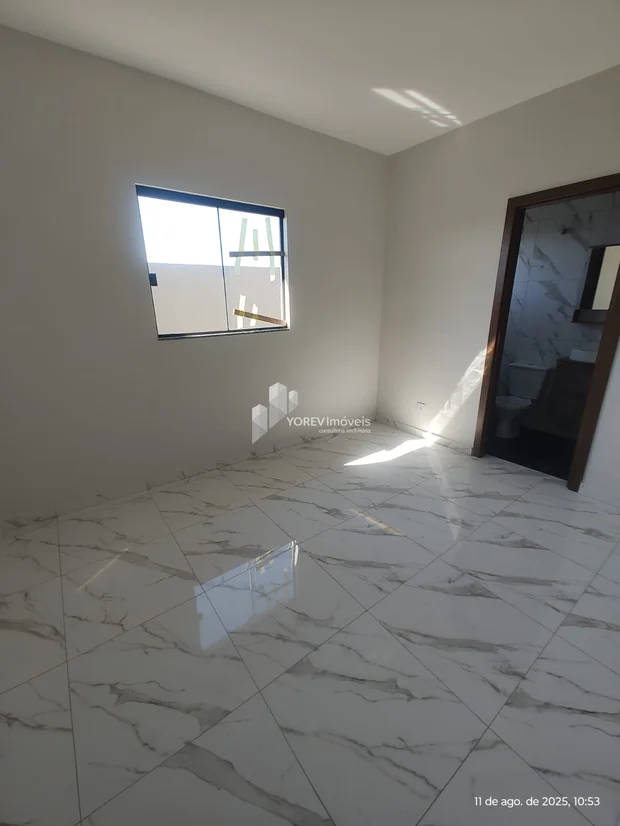 Foto Casa com dois quartos (1 suíte) - Campo Belo Uvaranas