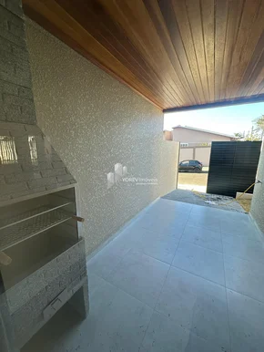 Casa De Esquina Com 3 Quartos - Bairro òrfãs