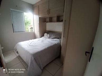 Miniatura - Foto Casa com dois quartos - Condomínio Moradas
