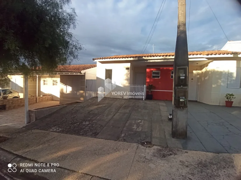 Foto Casa com dois quartos - Condomínio Moradas