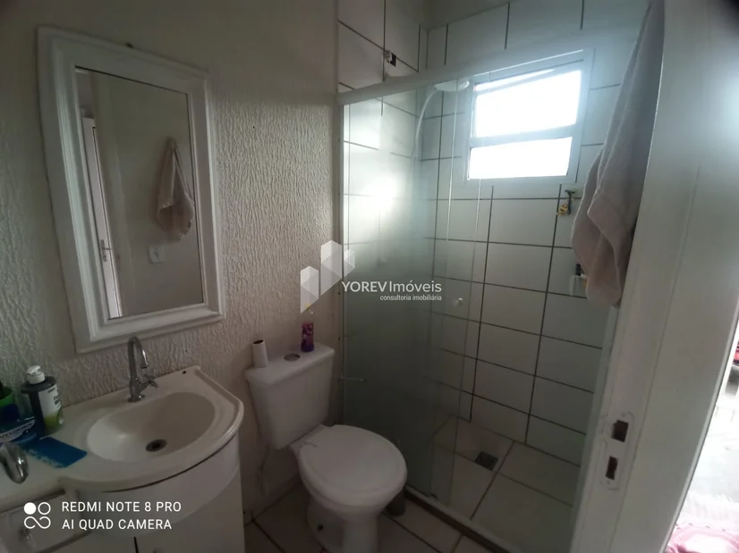 Foto Casa com dois quartos - Condomínio Moradas
