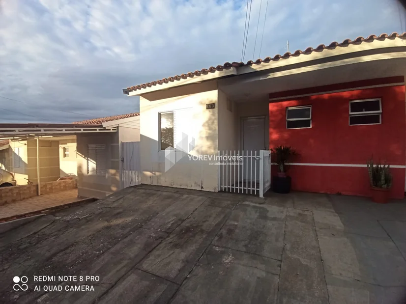 Foto Casa com dois quartos - Condomínio Moradas