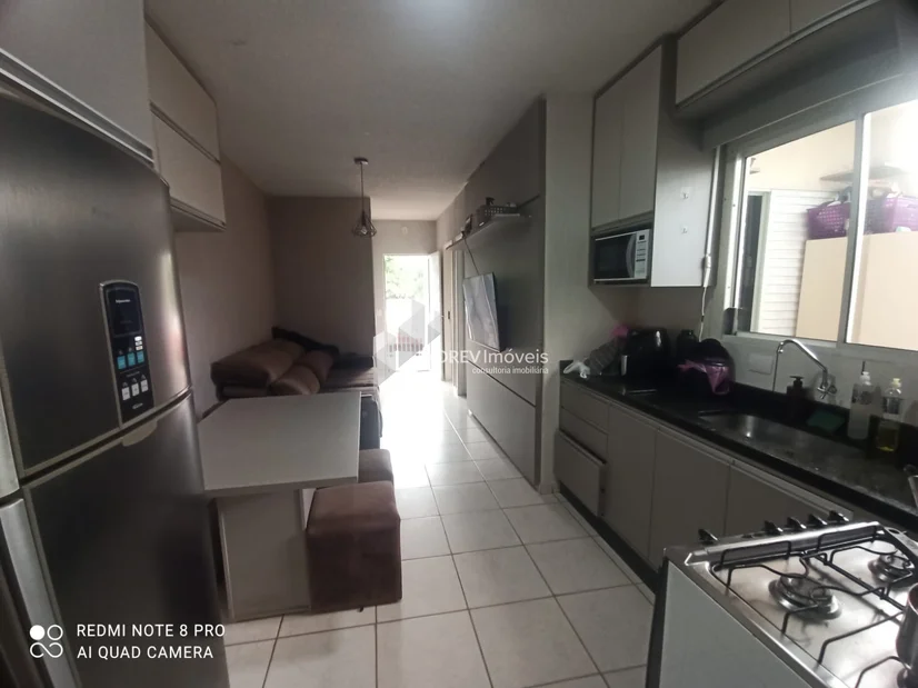 Foto Casa com dois quartos - Condomínio Moradas