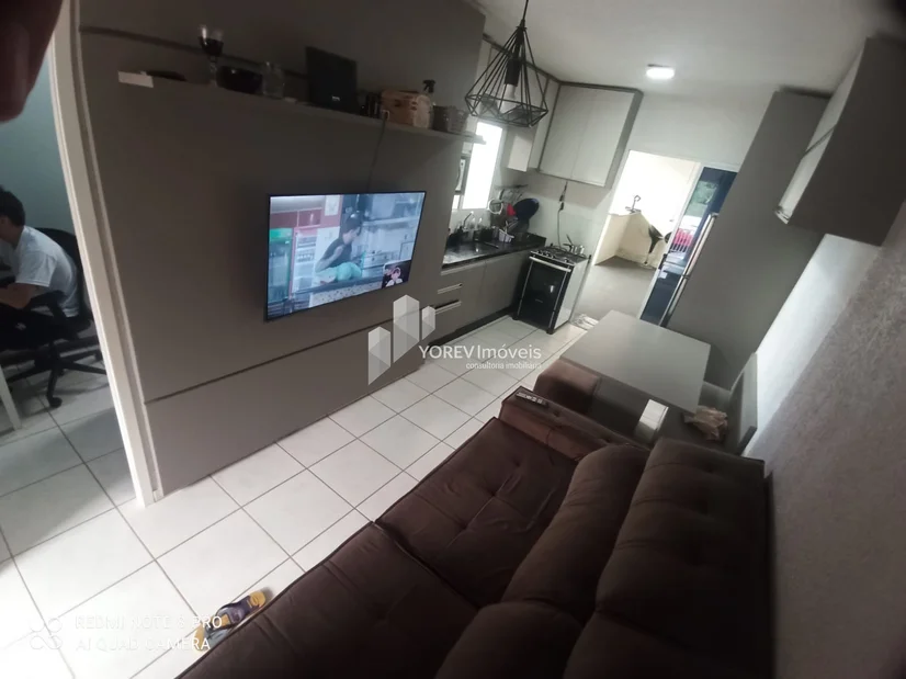 Foto Casa com dois quartos - Condomínio Moradas