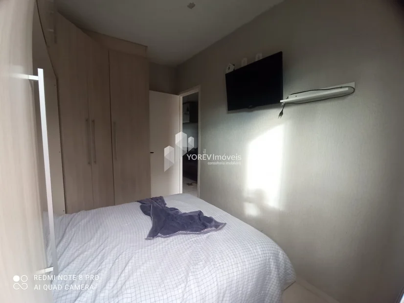 Foto Casa com dois quartos - Condomínio Moradas