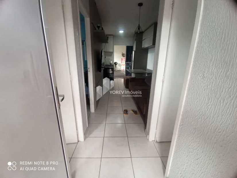 Foto Casa com dois quartos - Condomínio Moradas