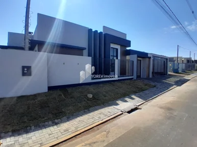 Miniatura - Foto CASA 3Q - SENDO UM SUITE / NOVA PONTA GROSSA/ UVARANAS