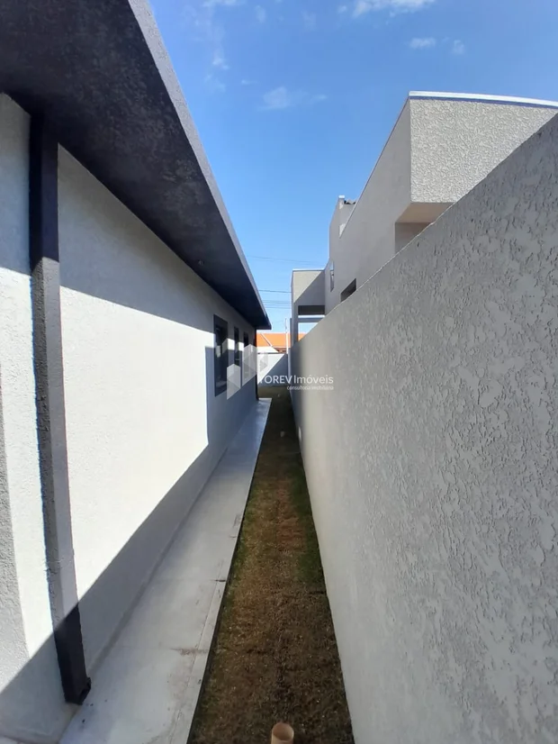 Foto CASA 3Q - SENDO UM SUITE / NOVA PONTA GROSSA/ UVARANAS