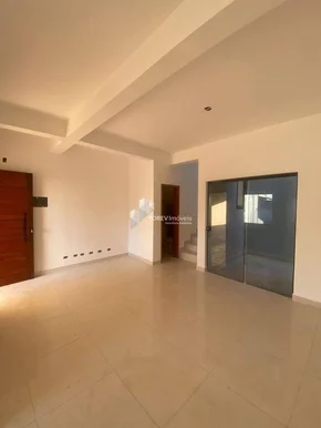 Sobrado Com Dois Quartos - Vila Estrela