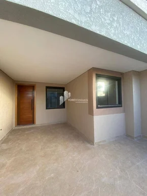 Sobrado Com Dois Quartos - Vila Estrela