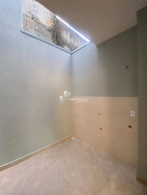 Foto Sobrado com dois quartos - Vila estrela