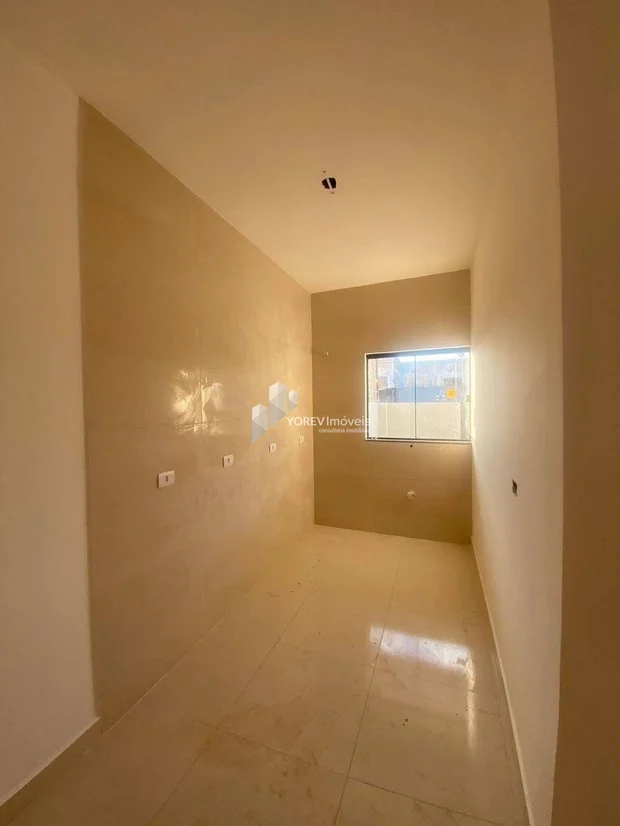 Foto Sobrado com dois quartos - Vila estrela