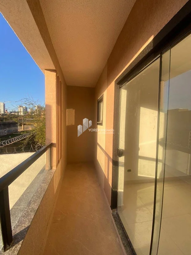 Foto Sobrado com dois quartos - Vila estrela