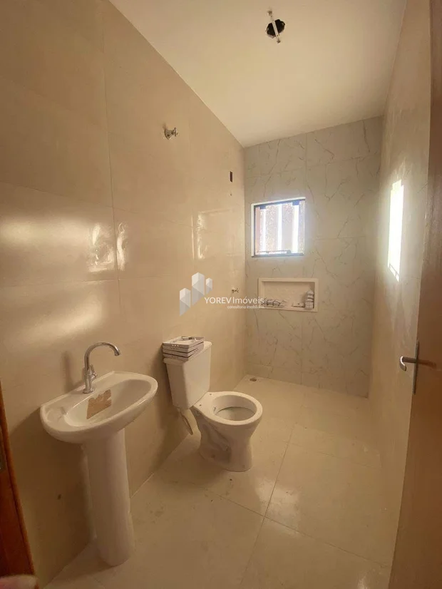 Foto Sobrado com dois quartos - Vila estrela