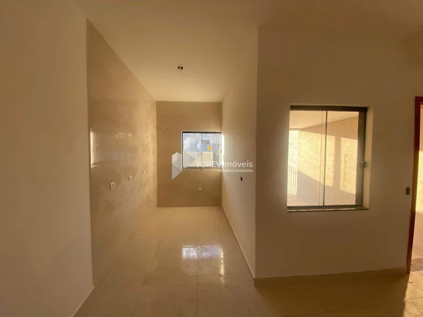 Foto Sobrado com dois quartos - Vila estrela
