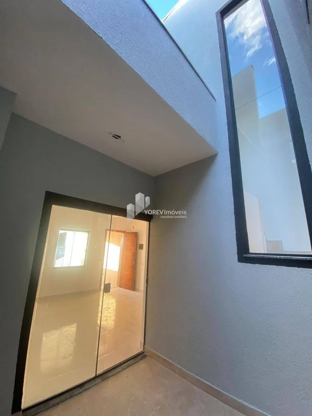 Foto Sobrado com dois quartos - Vila estrela