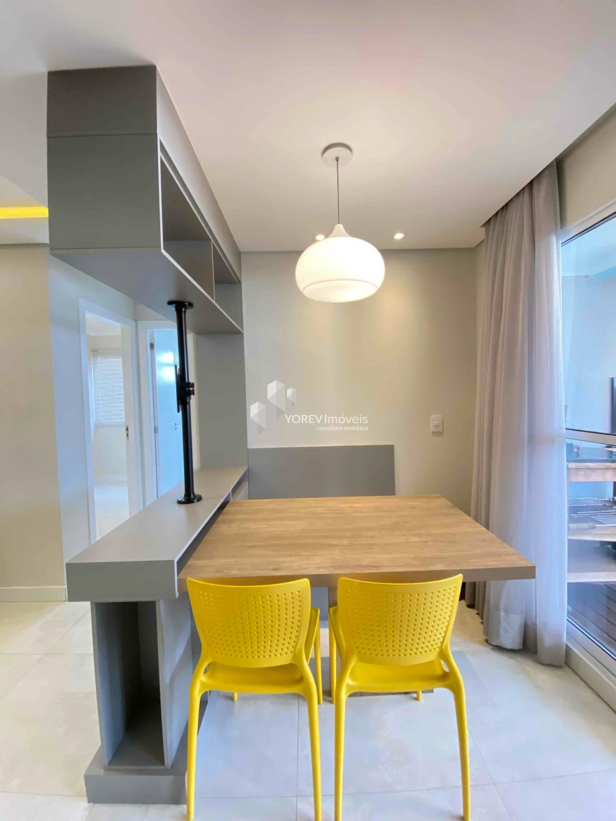 Apartamento Garden - Vittace  Uvaranas