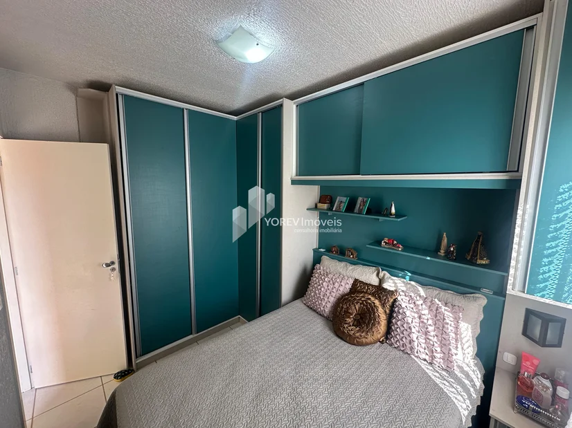Foto CONDOMÍNIO MORADAS / DOIS QUARTOS / REGIÃO BOA VISTA