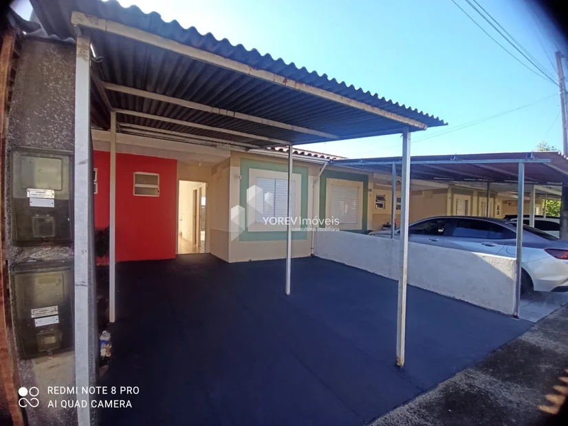Foto Casa com edícula e churrasqueira - Condomínio Moradas