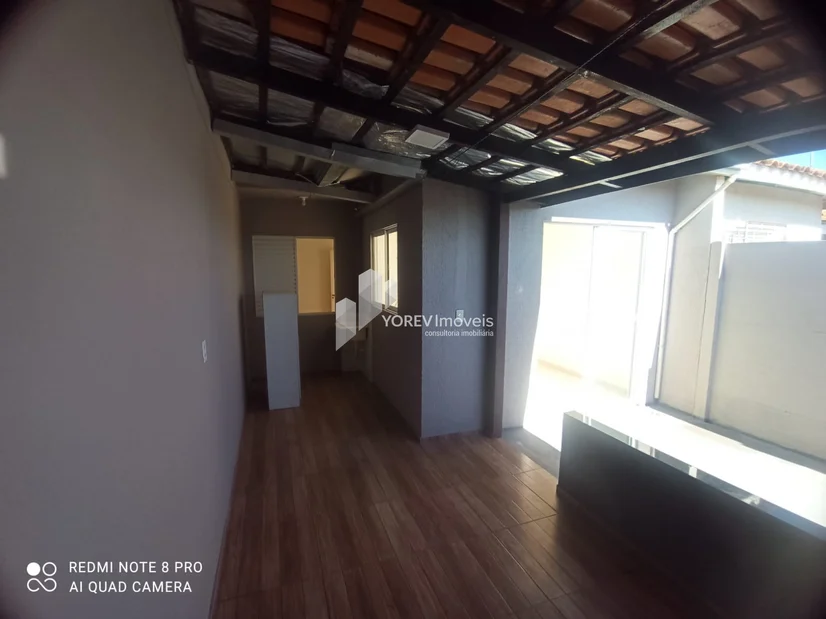 Foto Casa com edícula e churrasqueira - Condomínio Moradas