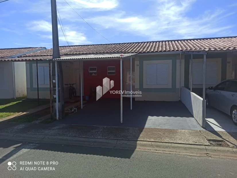 Foto Casa com edícula e churrasqueira - Condomínio Moradas