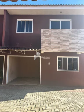 Miniatura - Foto Sobrado em condomínio com dois quartos - Bairro Marina