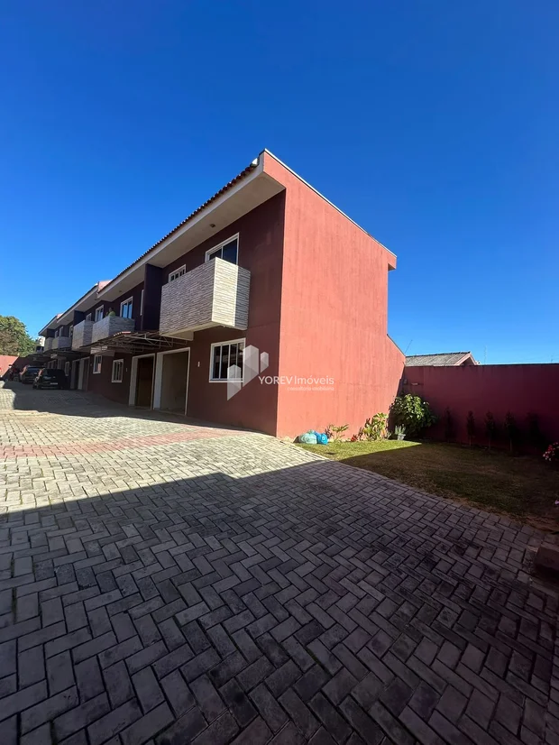 Foto Sobrado em condomínio com dois quartos - Bairro Marina