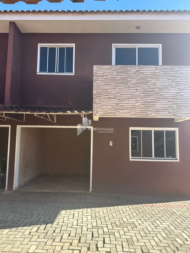 Foto Sobrado em condomínio com dois quartos - Bairro Marina