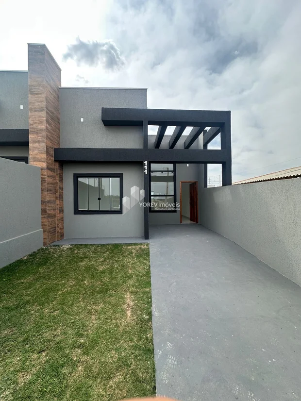 Foto Casa com 3 quartos (1 suíte) - Uvaranas