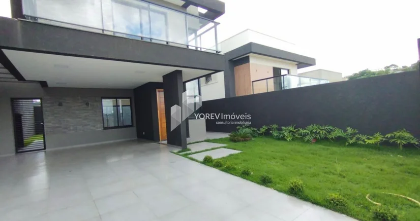 Foto Sobrado individual , com 3 quartos (1 suíte) - Vila estrela