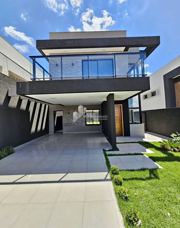 Foto Sobrado individual , com 3 quartos (1 suíte) - Vila estrela