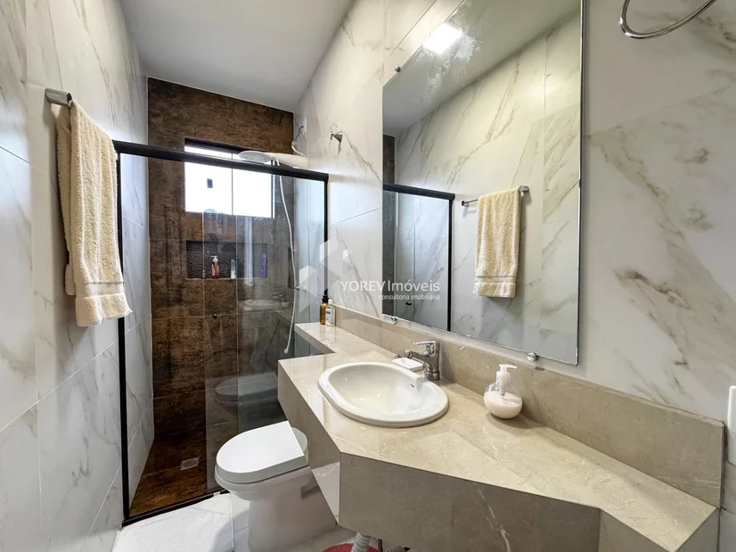 Foto Sobrado 3 quartos (1 suíte) , com piscina , Vila Marina