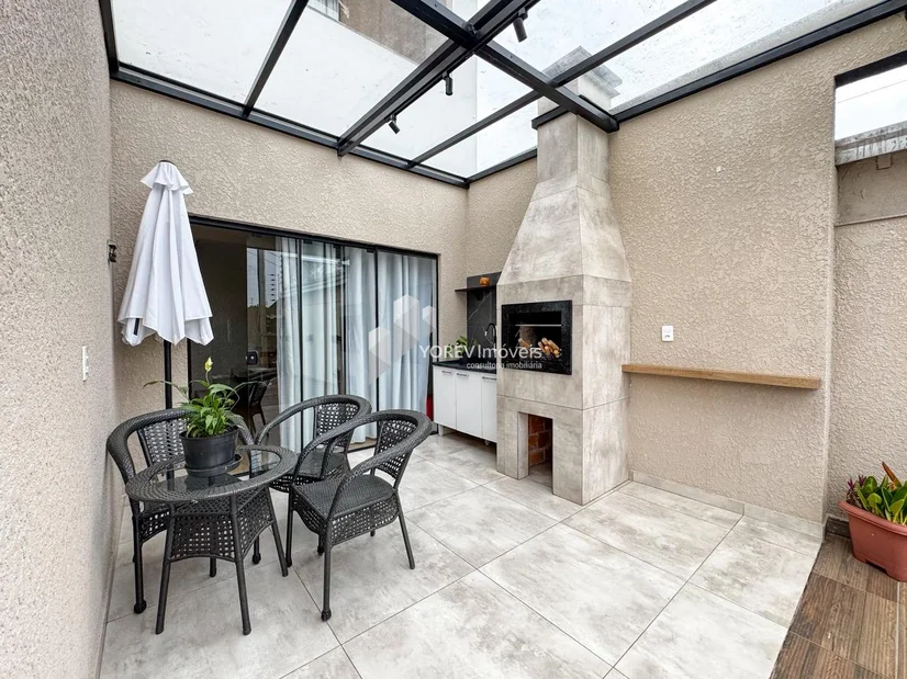 Foto Sobrado 3 quartos (1 suíte) , com piscina , Vila Marina