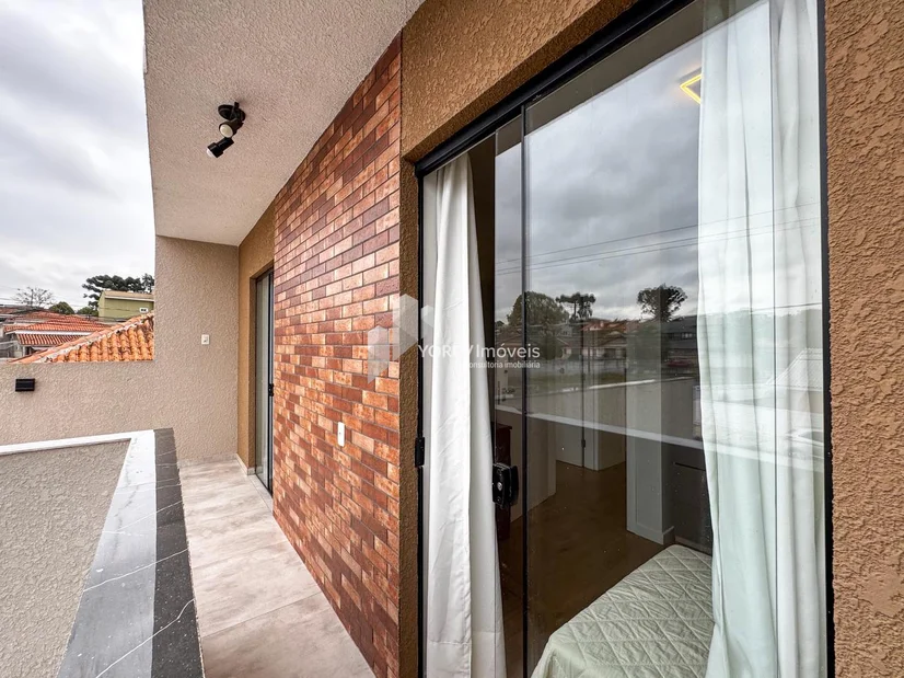 Foto Sobrado 3 quartos (1 suíte) , com piscina , Vila Marina