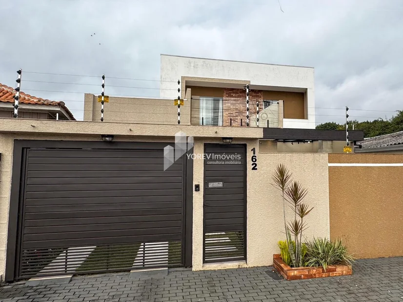Foto Sobrado 3 quartos (1 suíte) , com piscina , Vila Marina
