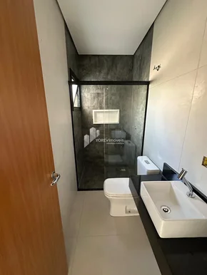 Miniatura - Foto Casa com três quartos (1 suite) - Bairro Dona Marly