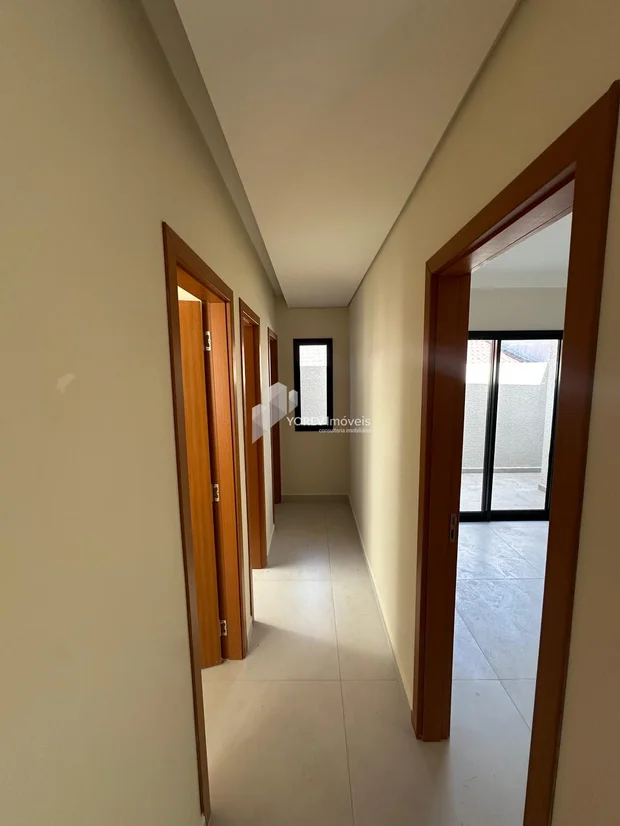 Foto Casa com três quartos (1 suite) - Bairro Dona Marly