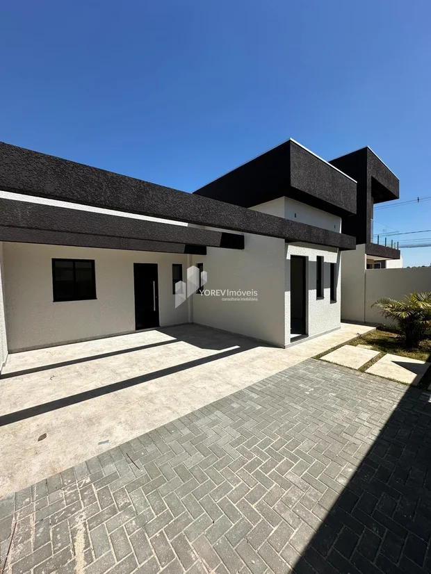 Foto Casa com três quartos (1 suite) - Bairro Dona Marly