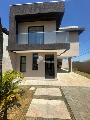 Miniatura - Foto Sobrado de esquina 3 quartos (1 suíte) - Bairro Dona Marly