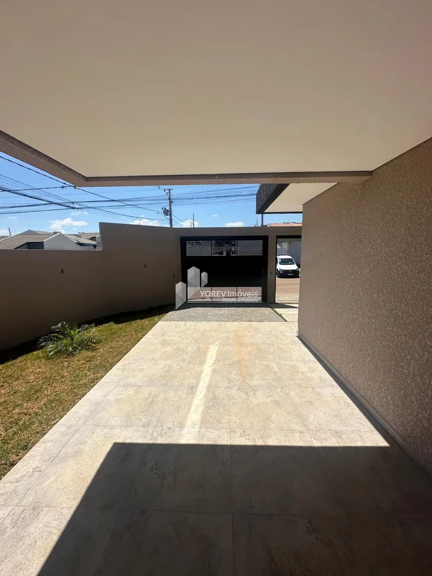 Foto Sobrado de esquina 3 quartos (1 suíte) - Bairro Dona Marly