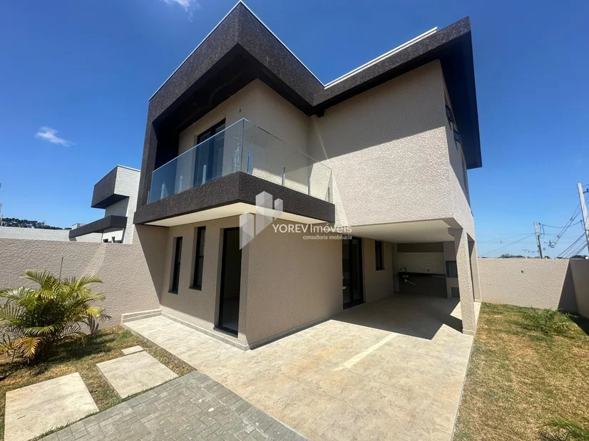 Foto Sobrado de esquina 3 quartos (1 suíte) - Bairro Dona Marly