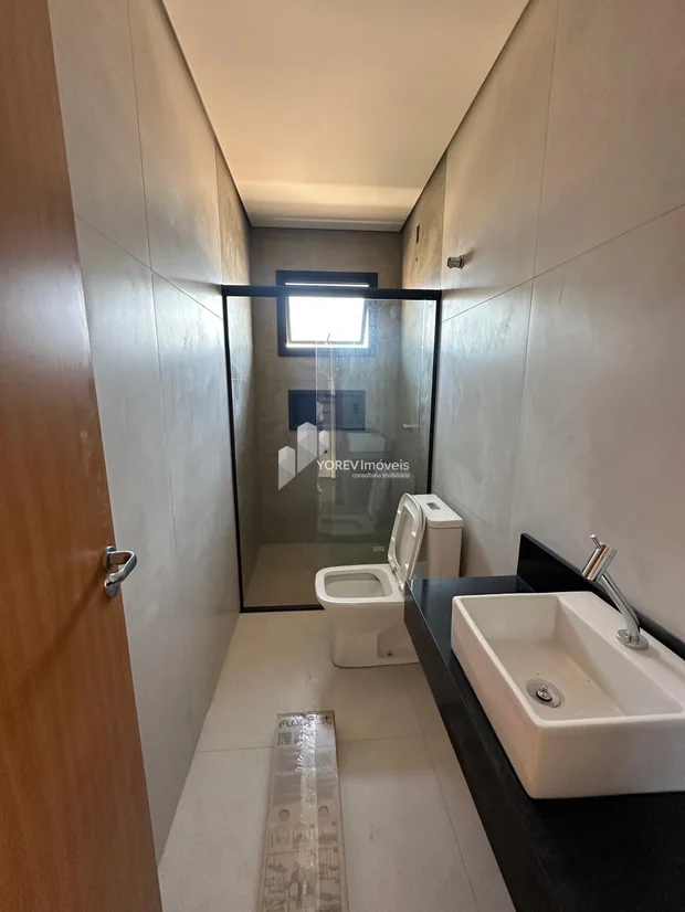 Foto Sobrado de esquina 3 quartos (1 suíte) - Bairro Dona Marly