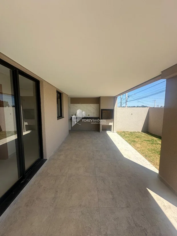 Foto Sobrado de esquina 3 quartos (1 suíte) - Bairro Dona Marly